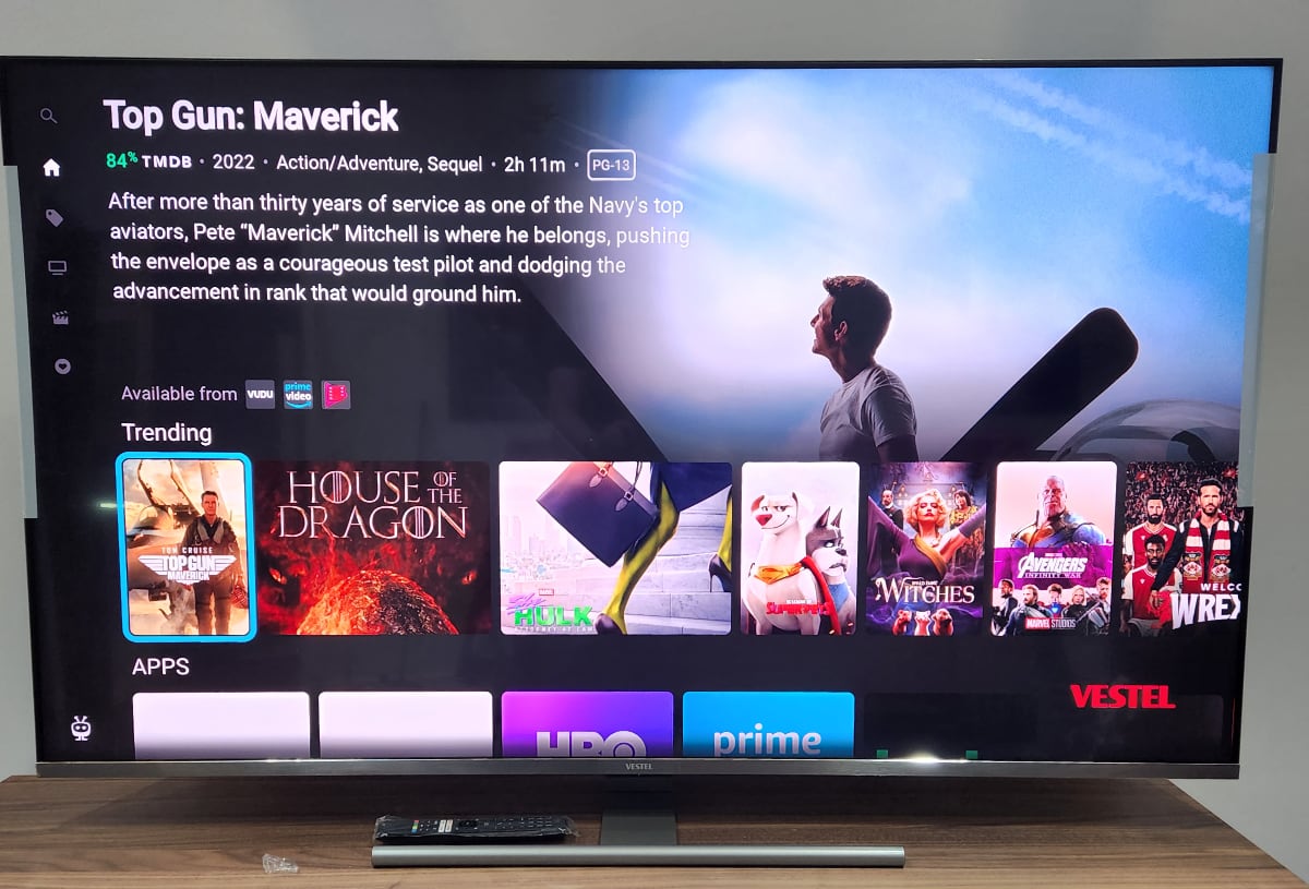 TiVo Smart TV