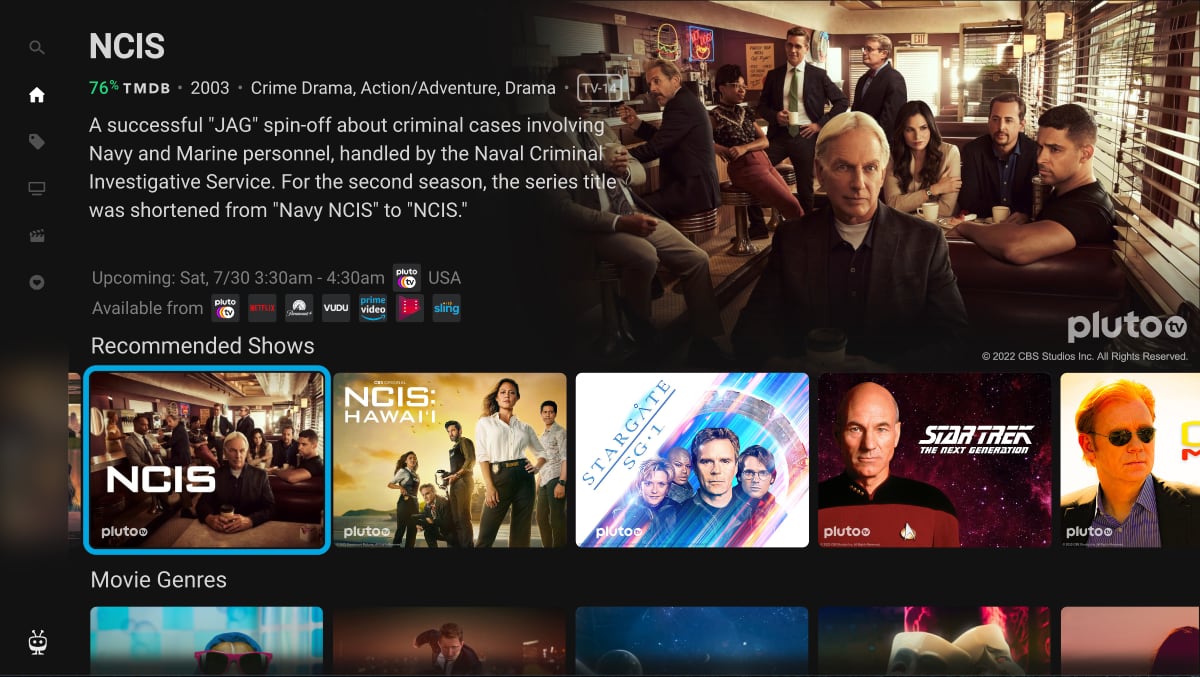 TiVo Smart TV