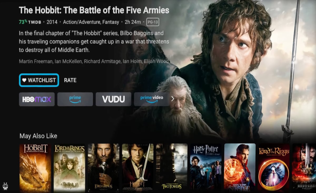 TiVo Smart TV