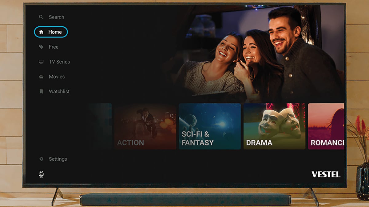 TiVo Smart TV TiVo Smart TV