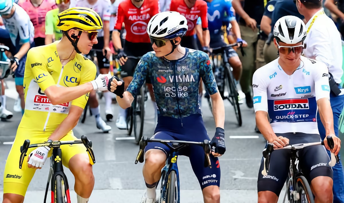 Tour de France TV 2