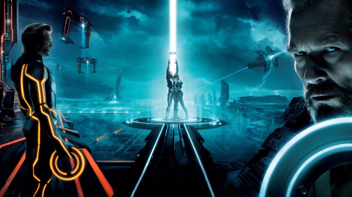 Tron 4K