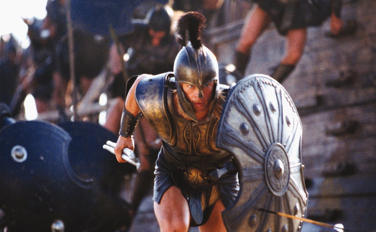 Troy 4K