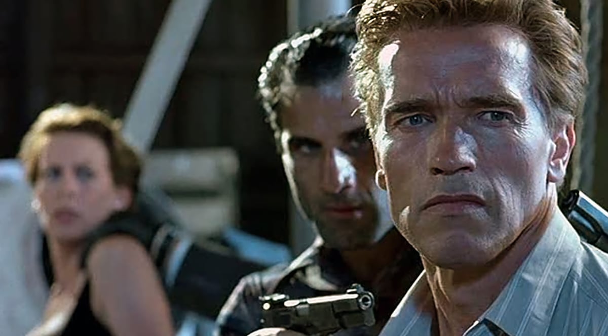 True Lies 4K
