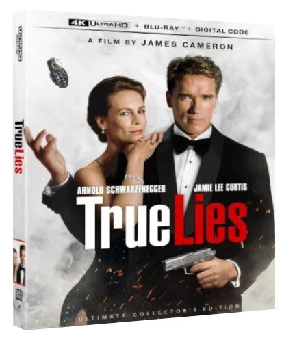 True Lies 4K