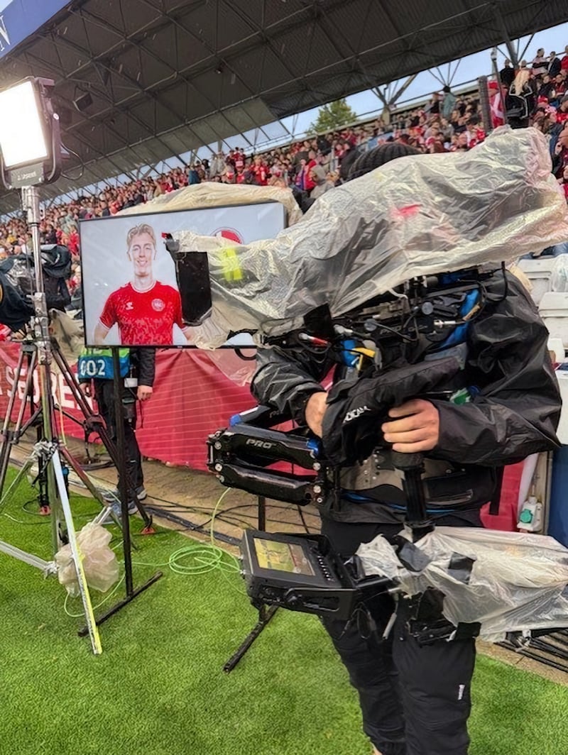 TV 2 sport produktion TV 2 sport produktion