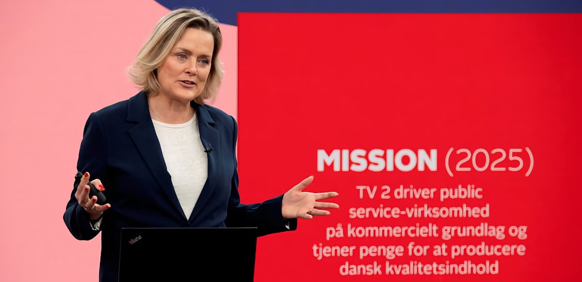 TV 2 i 2025 TV 2 i 2025