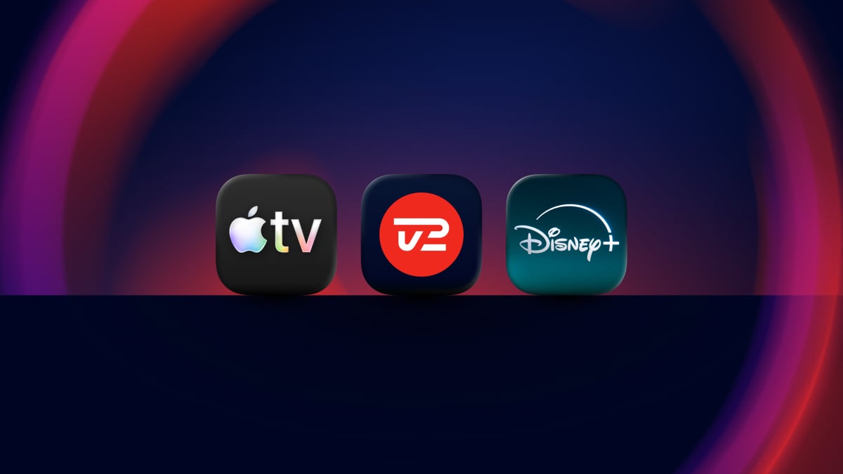 TV 2 Apple Disney