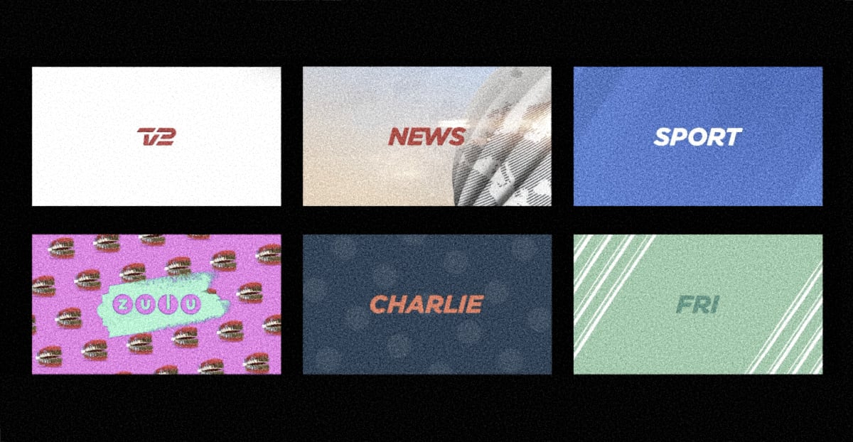 TV 2 kanaler TV 2 kanaler