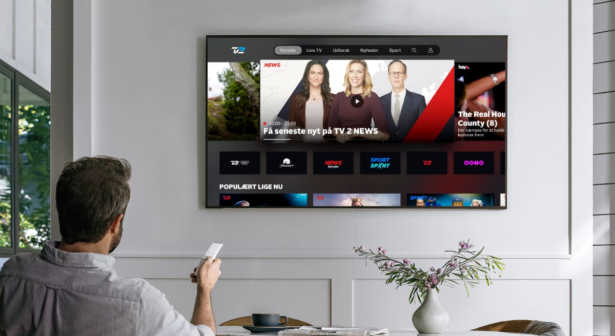 TV 2 Play haever sin streamingkvalitet FlatpanelsDK
