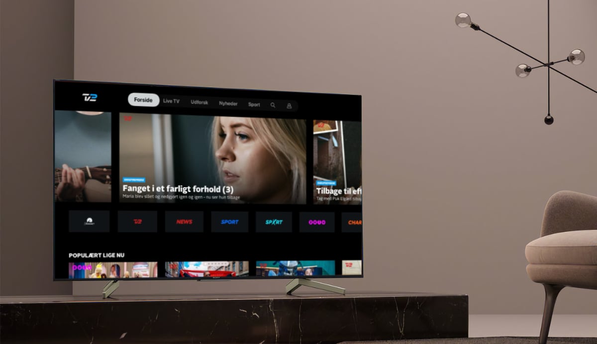 TV2 Play TV2 Play