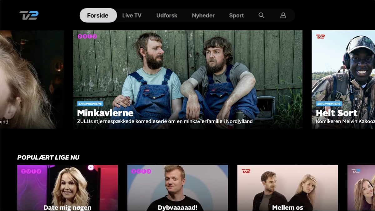 TV 2 Play TV 2 Play