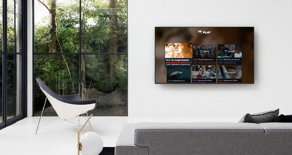 TV 2 Play 4K