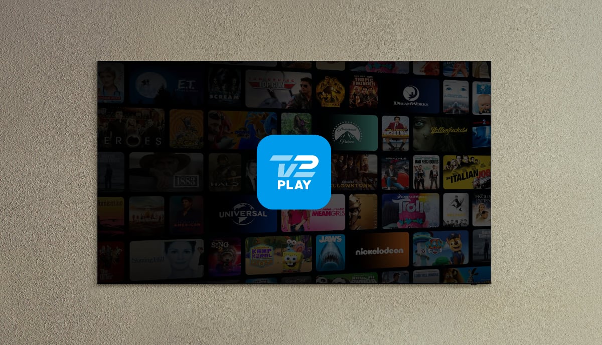 TV 2 Play