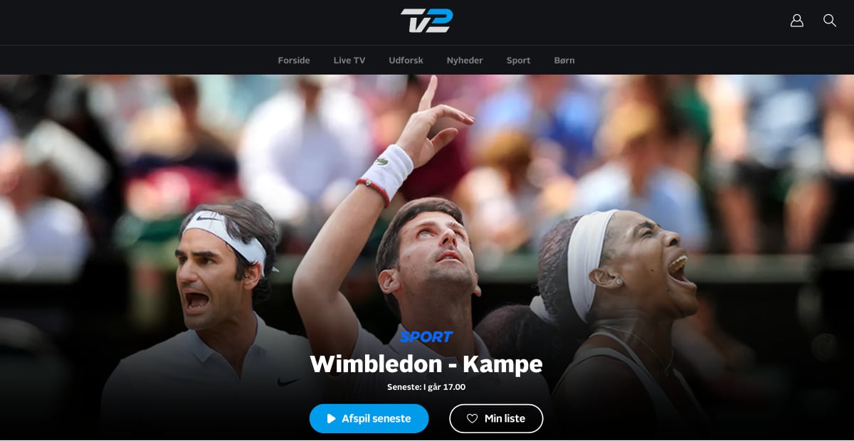 Wimbledon TV 2 Play