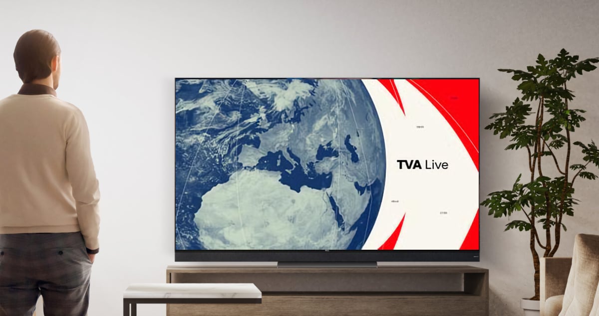 DR TVA Live Norlys DR TVA Live Norlys