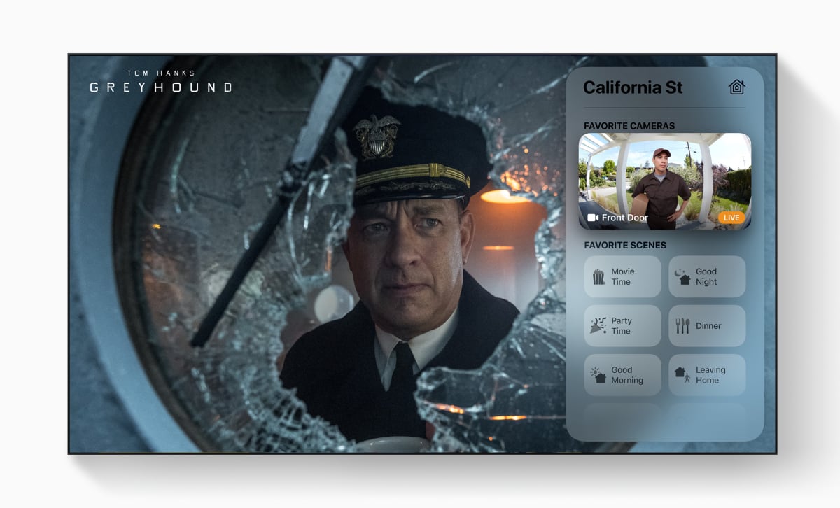 tvOS 14 tvOS 14