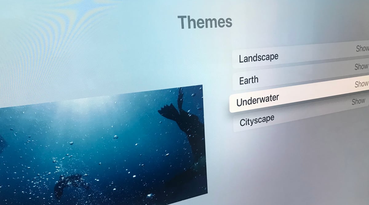 tvOS 14 tvOS 14