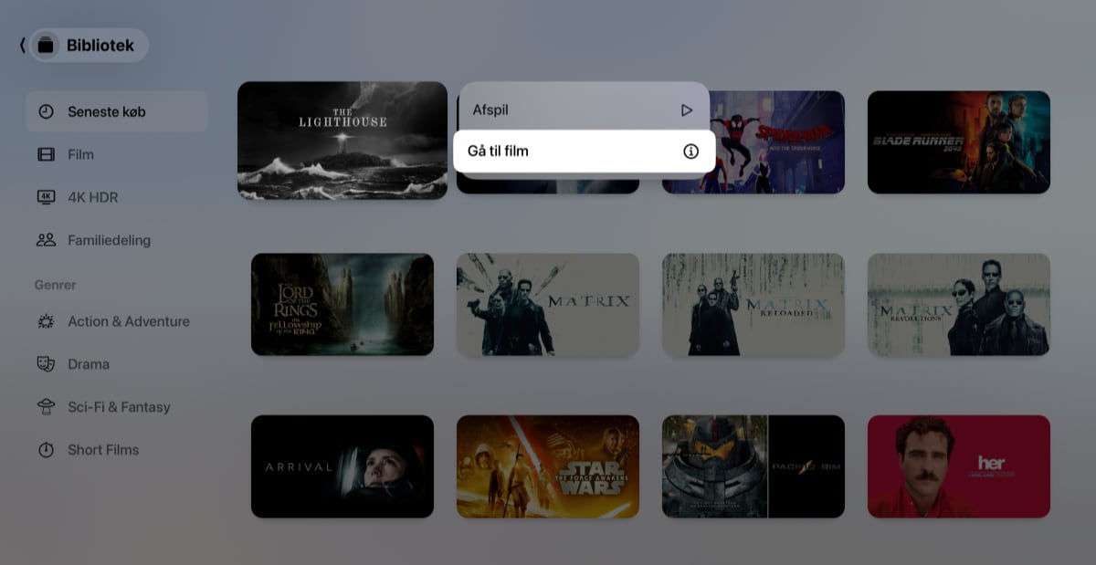 tvOS 18