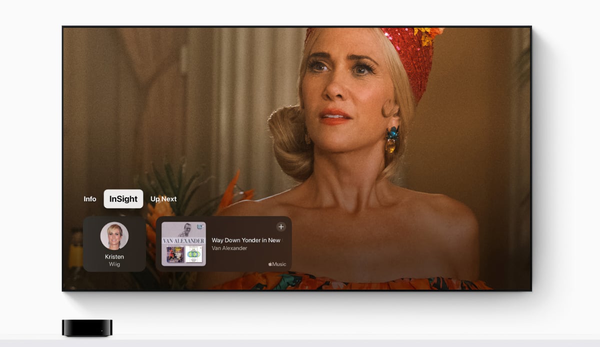 tvOS 18