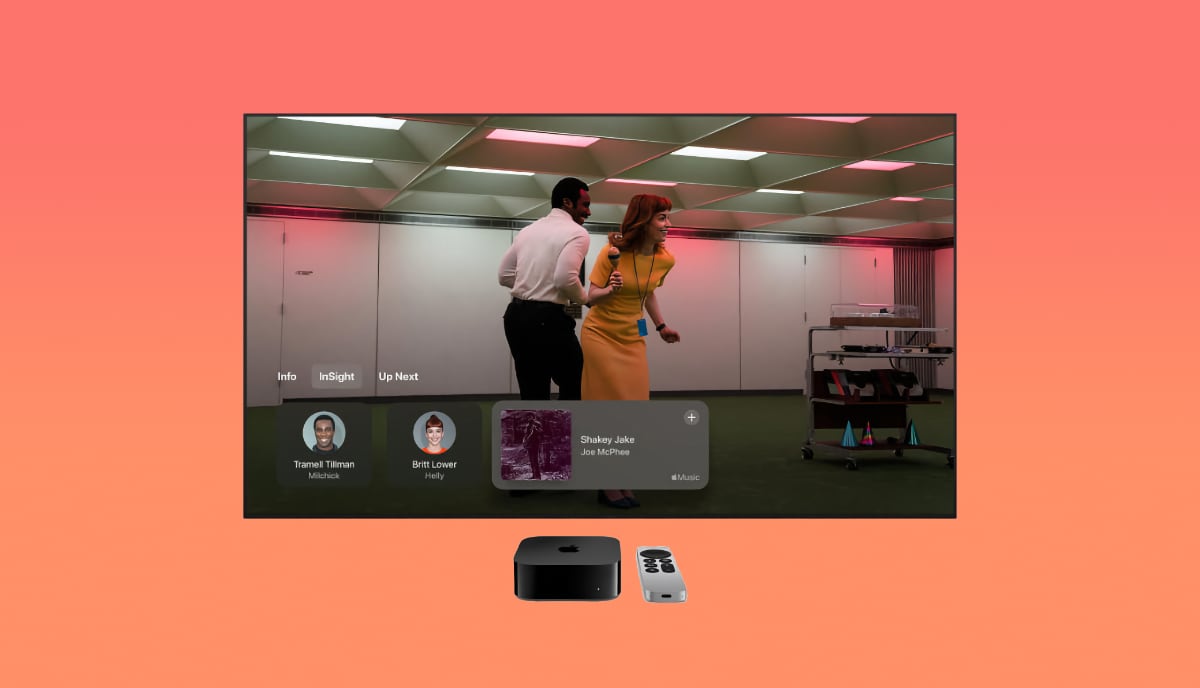 tvOS 18