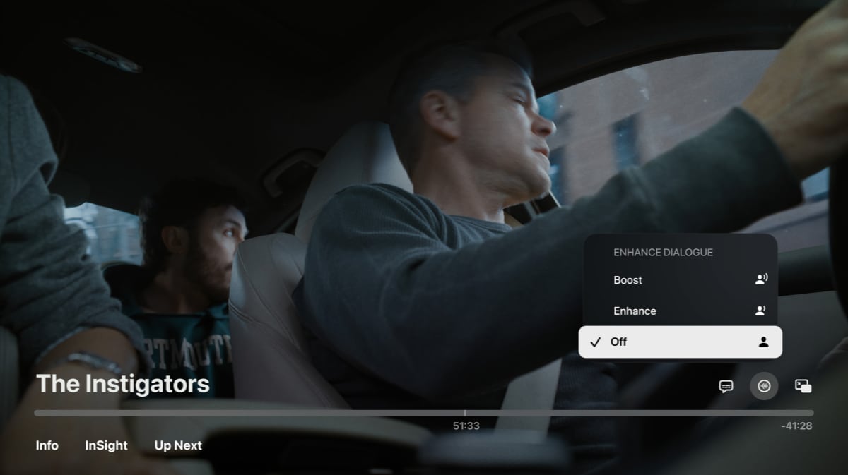 Apple TV InSight