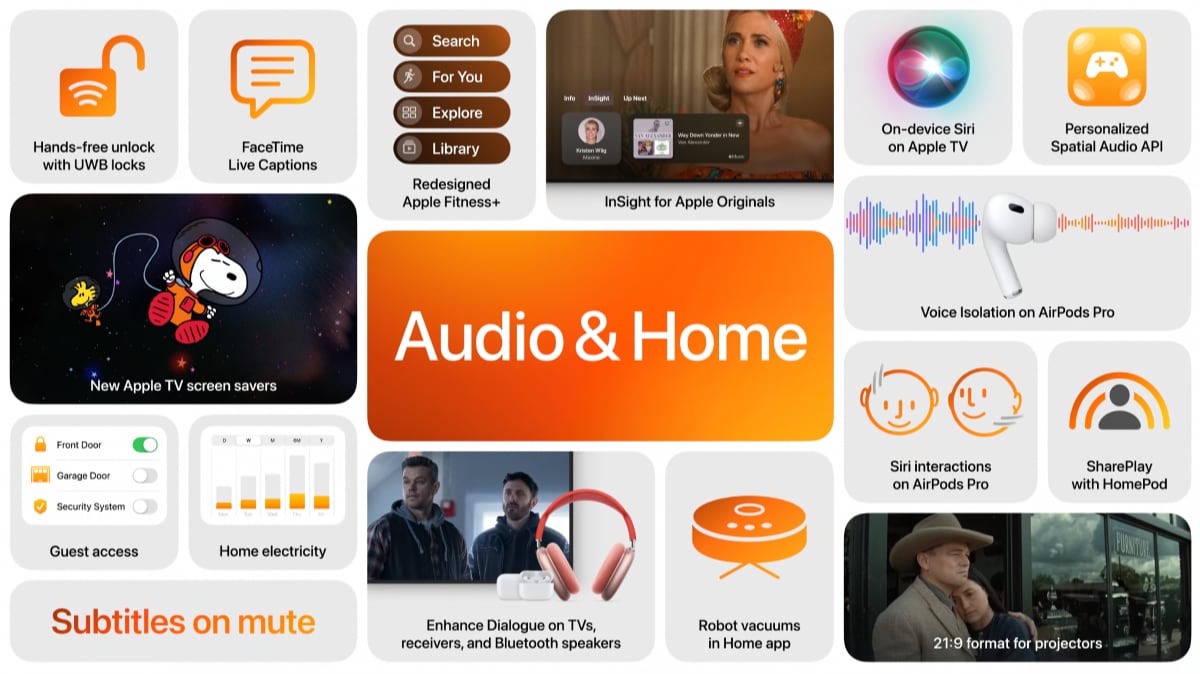 tvOS 18