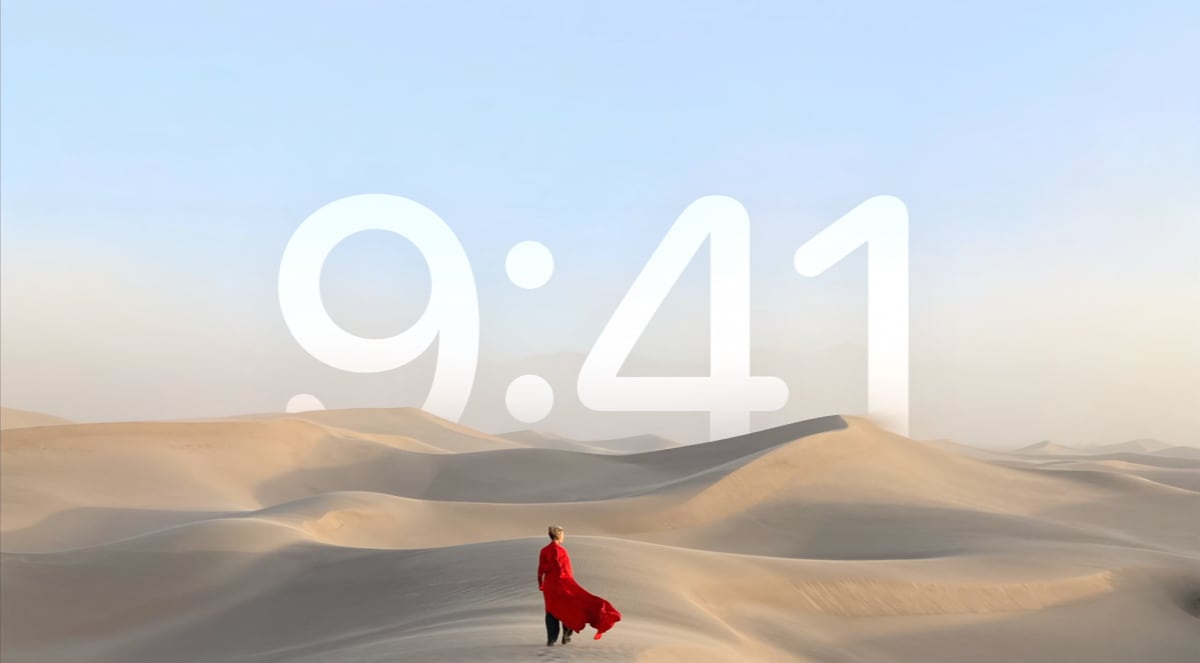 tvOS 18