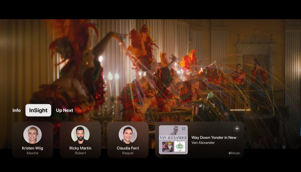 Apple TV InSight
