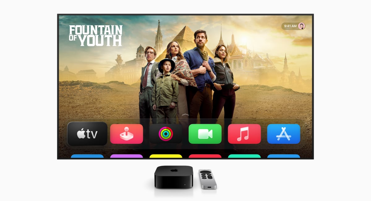 tvOS 26