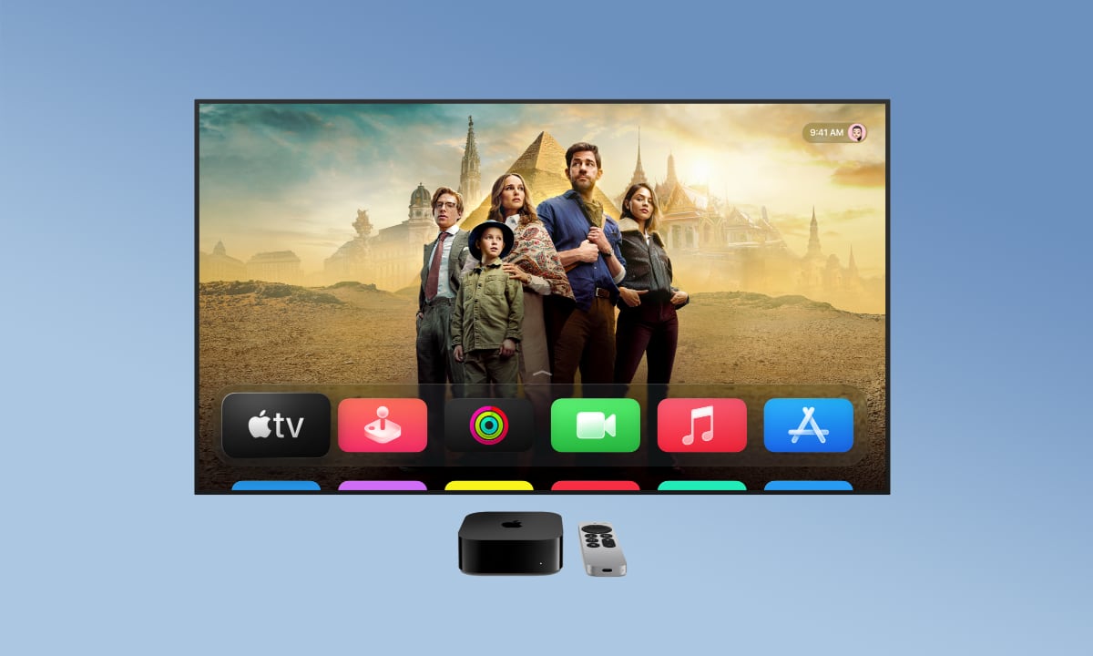 tvOS 26