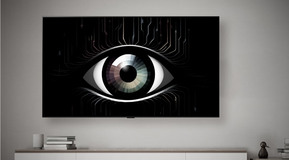 Smart TV snager