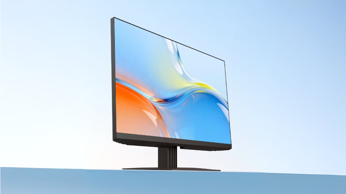 Ultrabillige monitorer