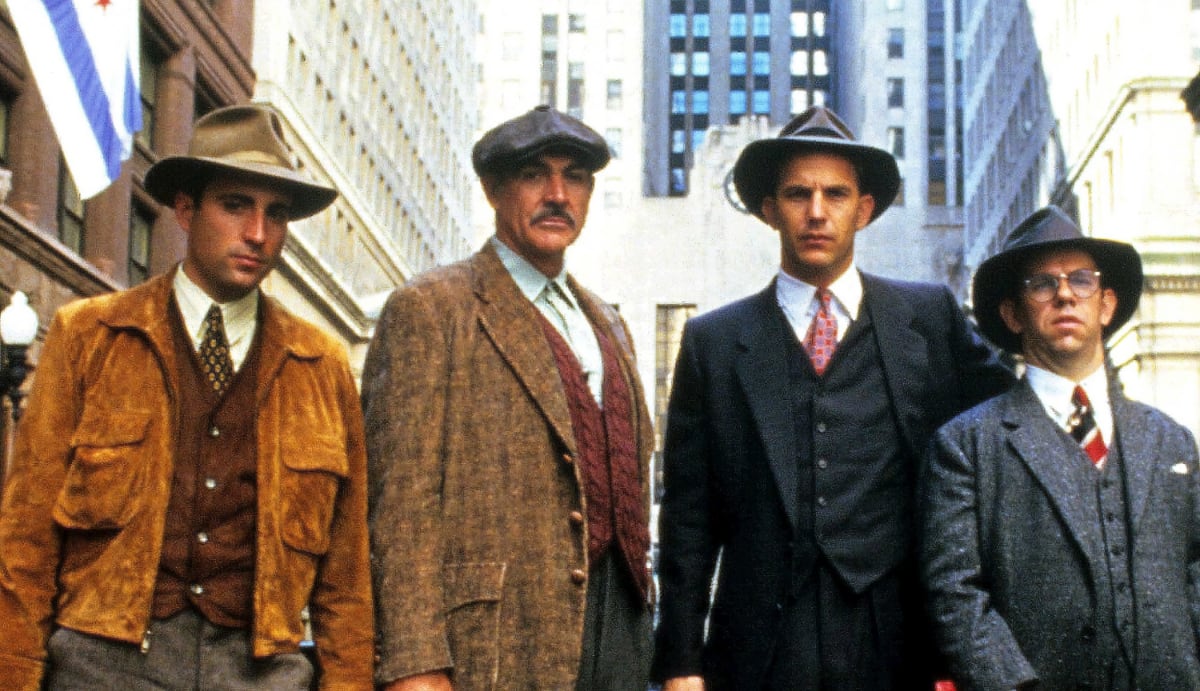 The Untouchables