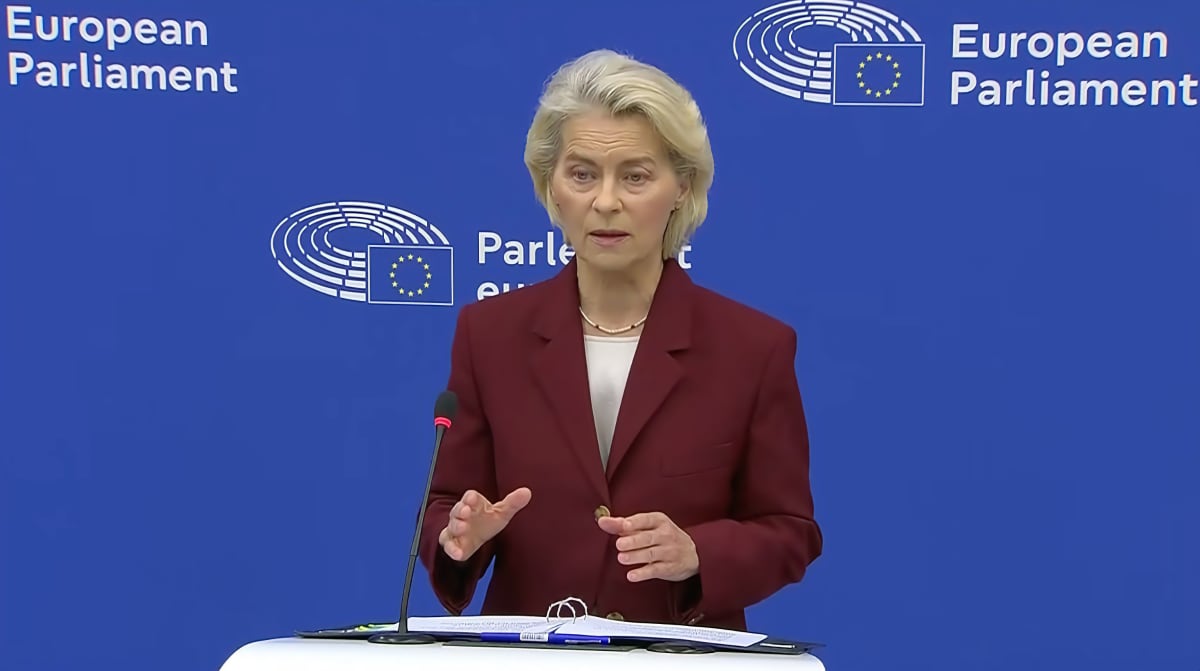 Ursula von der Leyen 
