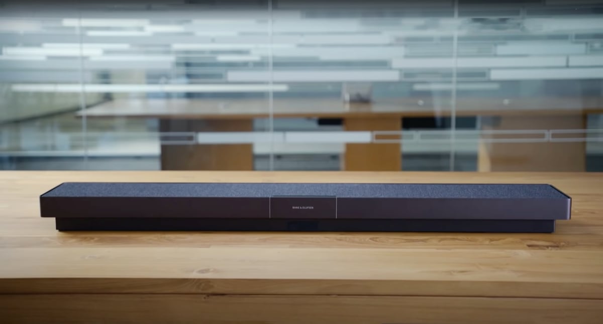 Verizon B&O soundbar