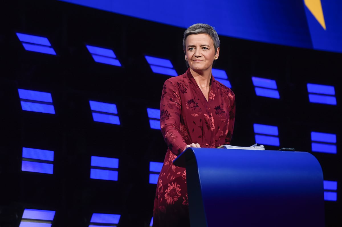 Margrethe Vestager