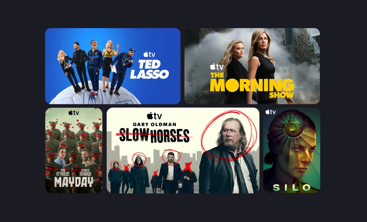 Apple TV Viaplay