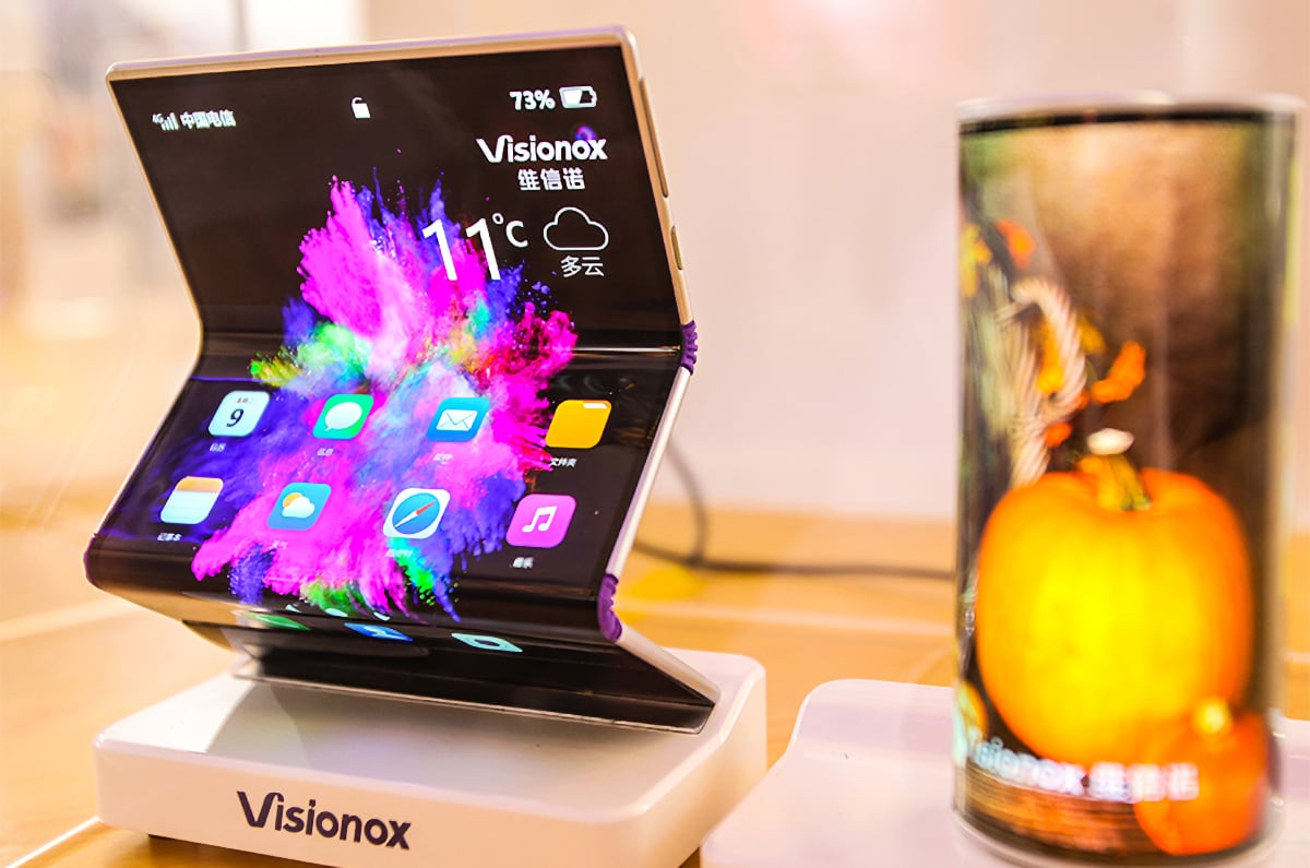 Visionox OLED Visionox OLED