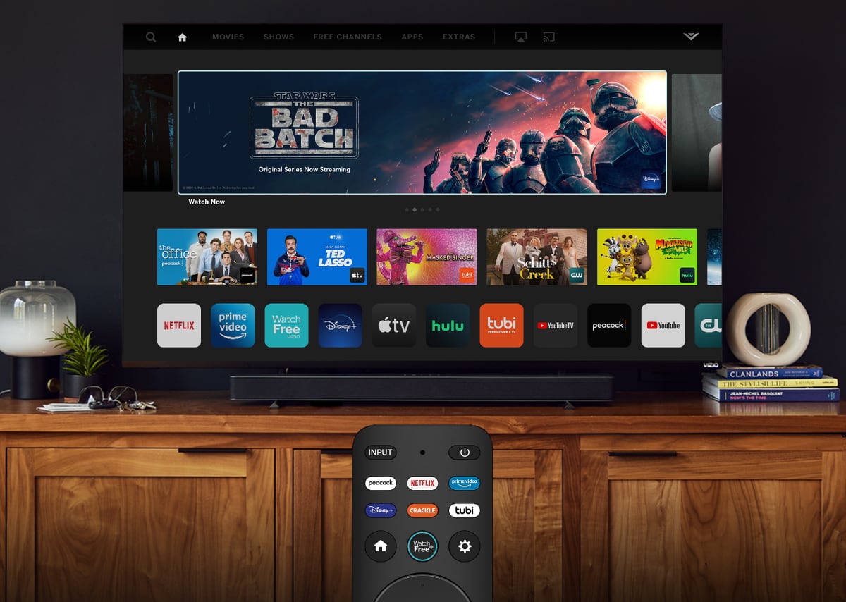 Vizio ads Vizio ads