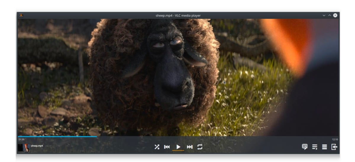 VLC 4.0 tidlig udgave VLC 4.0 tidlig udgave