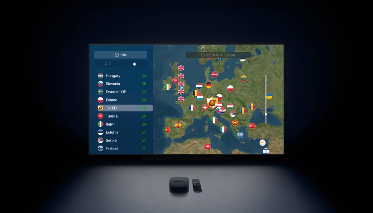 VPN Apple TV VPN Apple TV