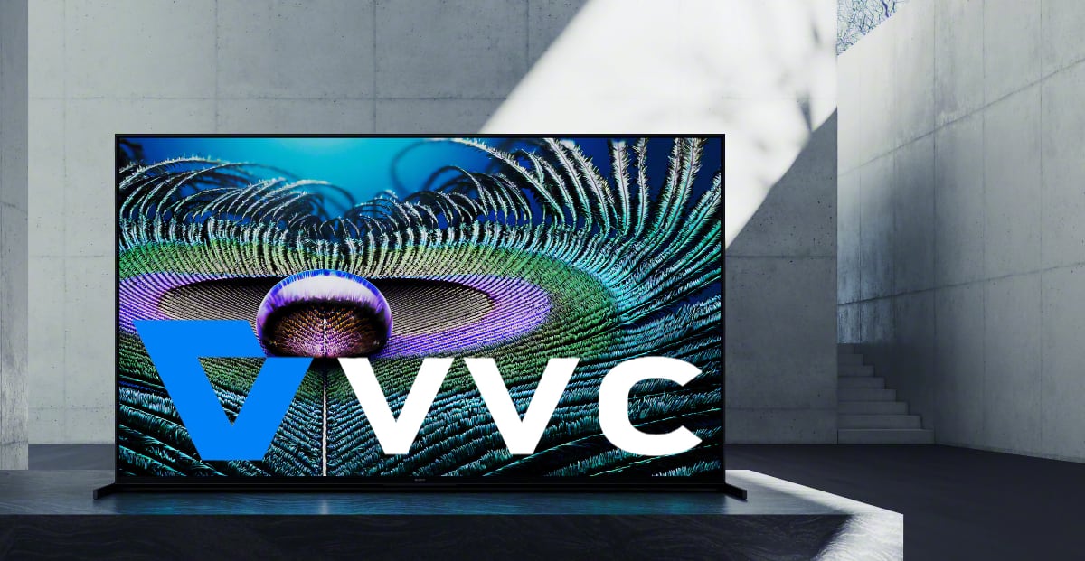 VVC 8K