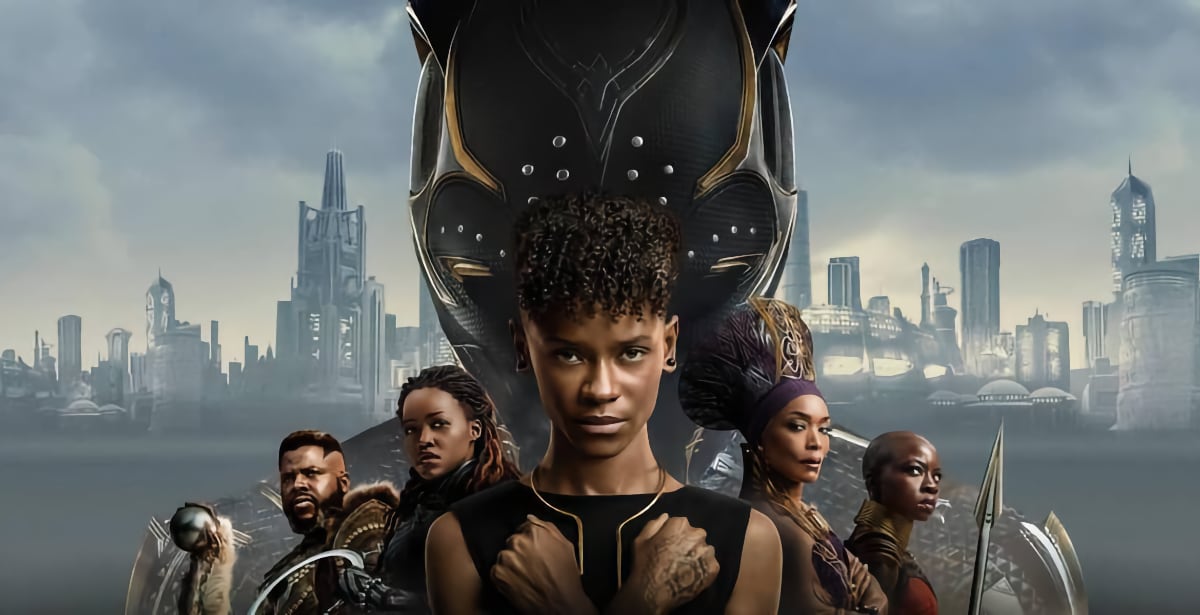 Black Panther: Wakanda Forever