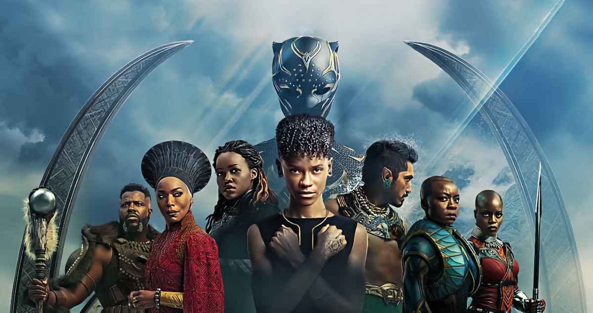 Black Panther: Wakanda Forever