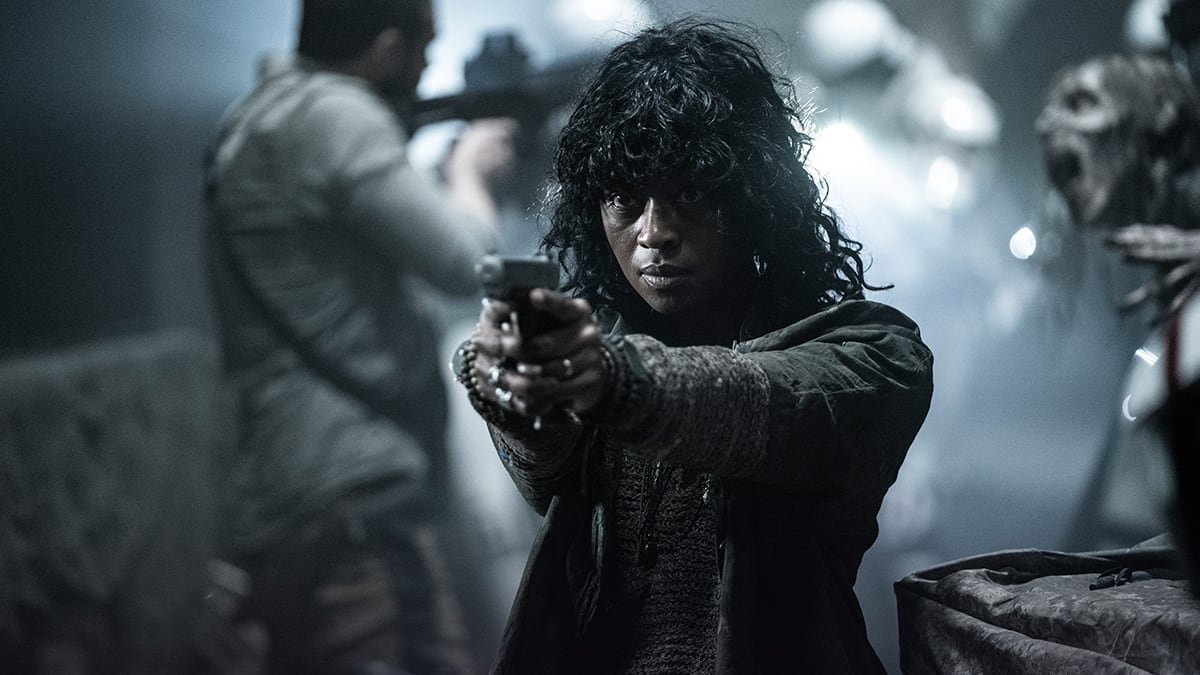 The Walking Dead 11C