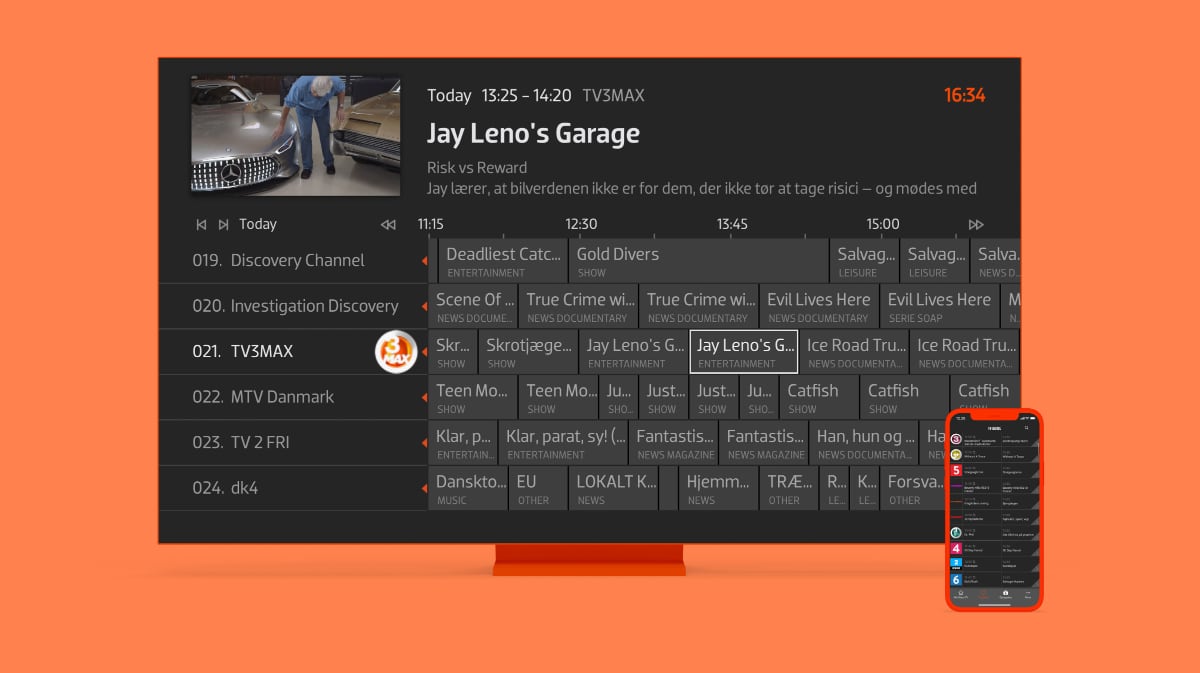 Waoo Android TV Waoo Android TV