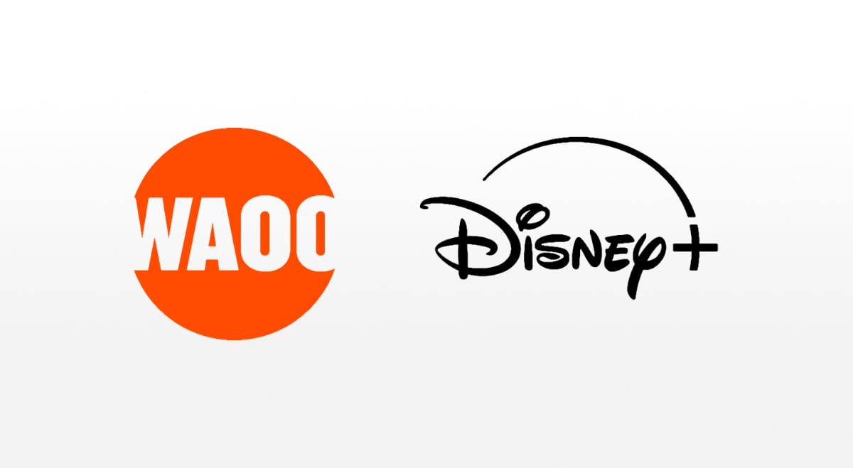 Waoo Disney+