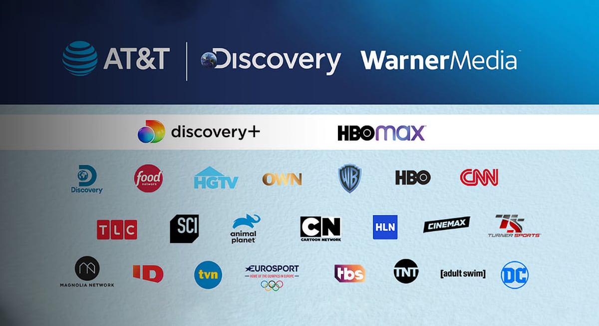 Warner-Discovery fusion Warner-Discovery fusion