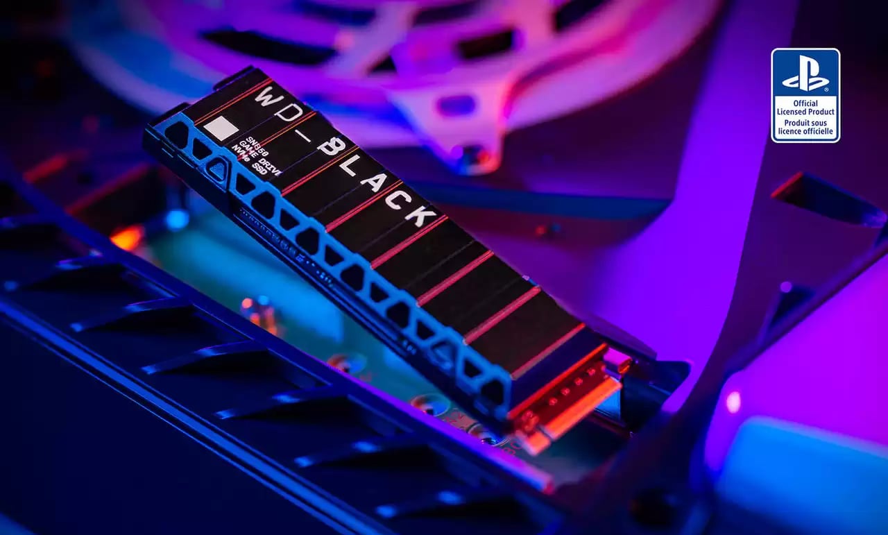 PS5 SSD PS5 SSD